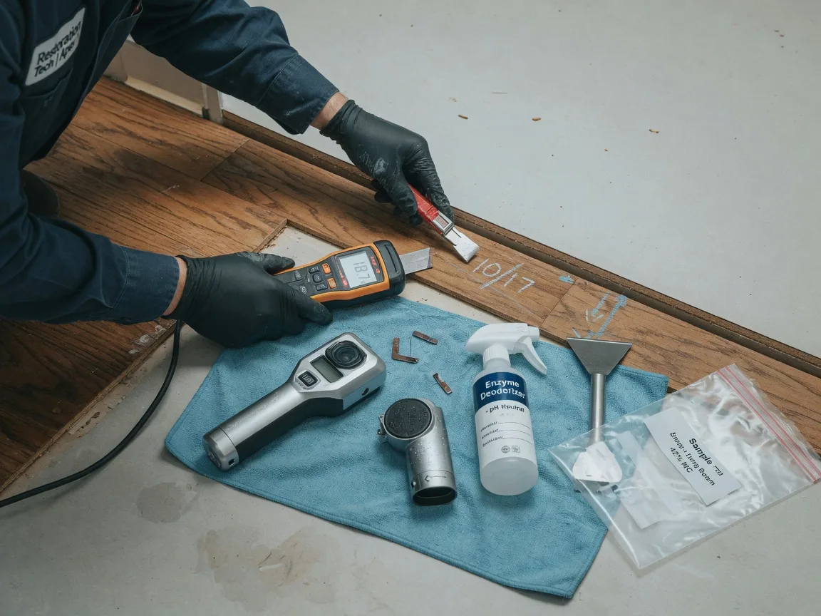 Why choose Water Damage Repair in Big Springs, WV
